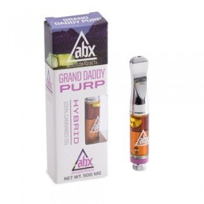 Grand Daddy Purple Vape Cartridge